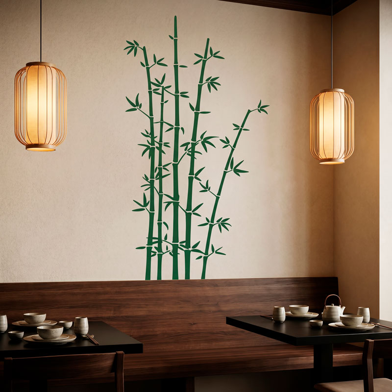 Bamboo Canes 5