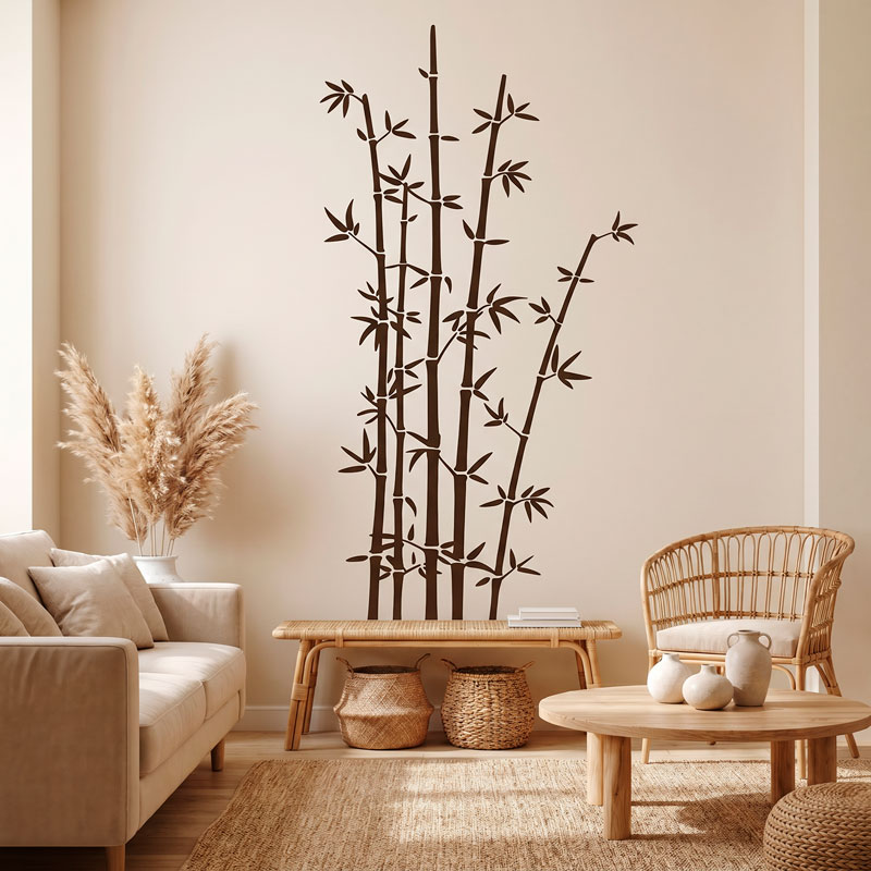 Bamboo Canes 6