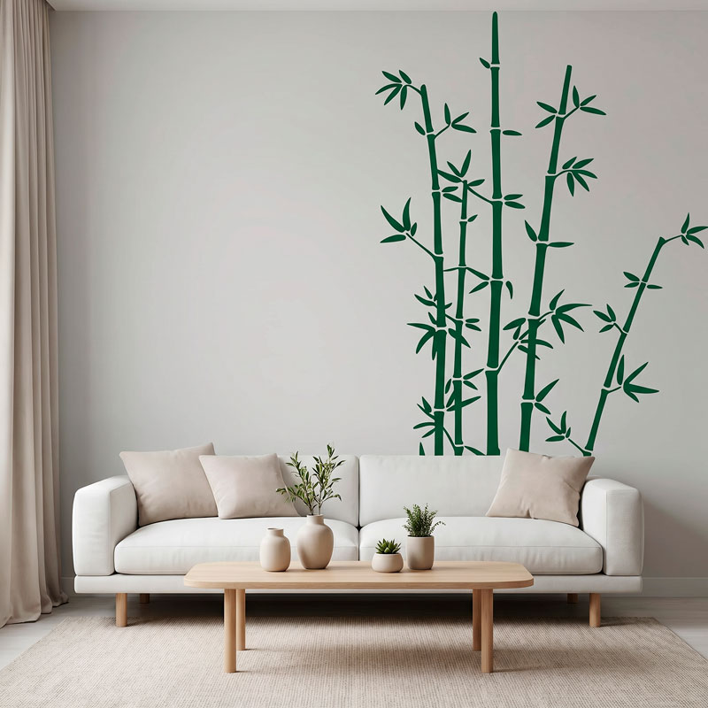Bamboo Canes 7