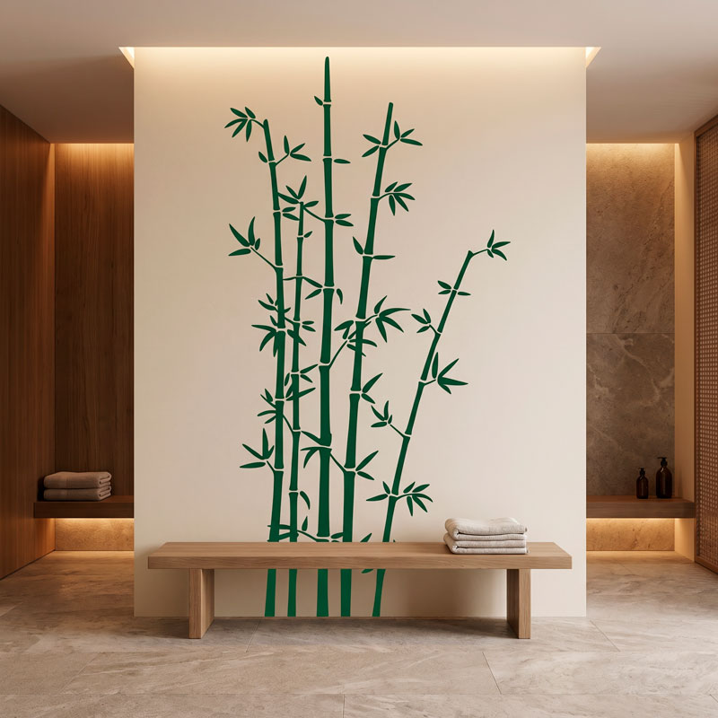 Bamboo Canes 8