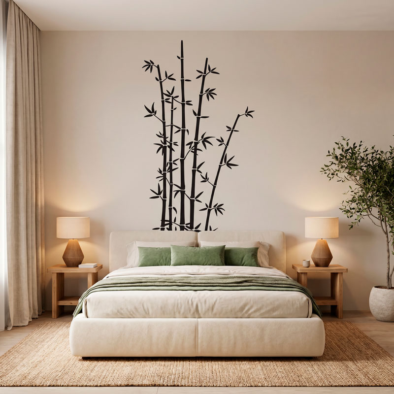 Bamboo Canes 9