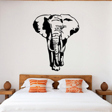 Wandtattoos: Elefant 3