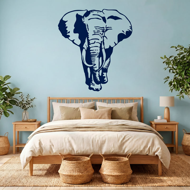 Elefant 5/7