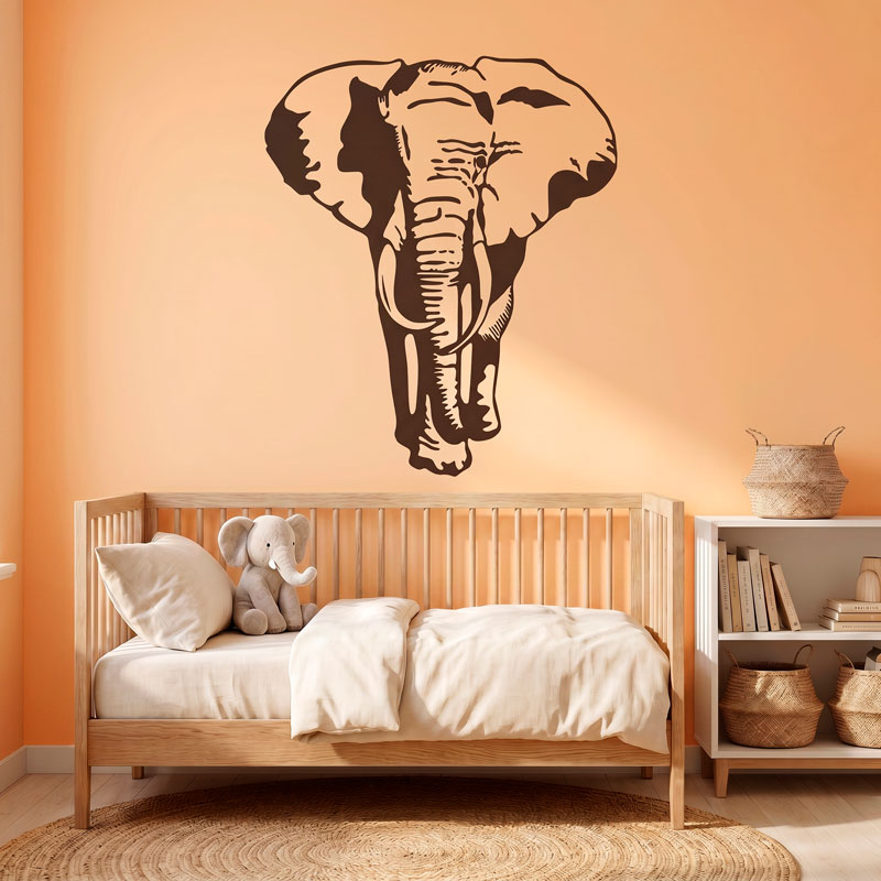 Elefant 6/7