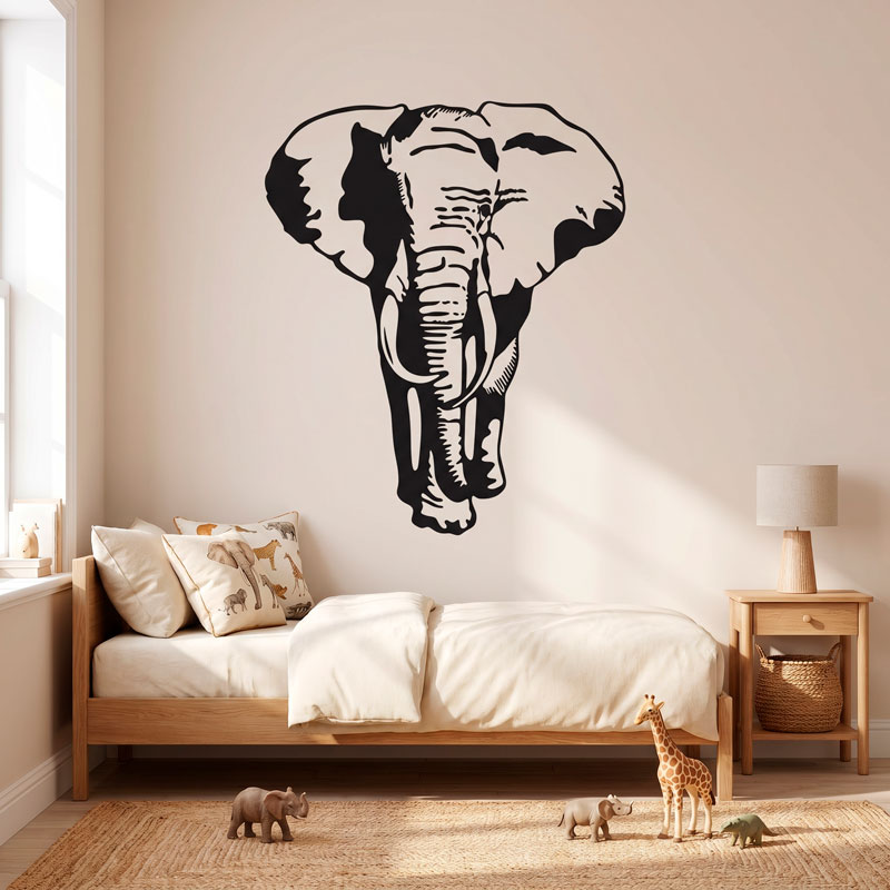 Elefant 7/7