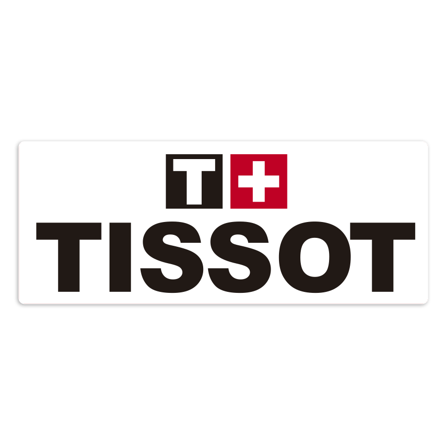 Aufkleber: Tissot T+