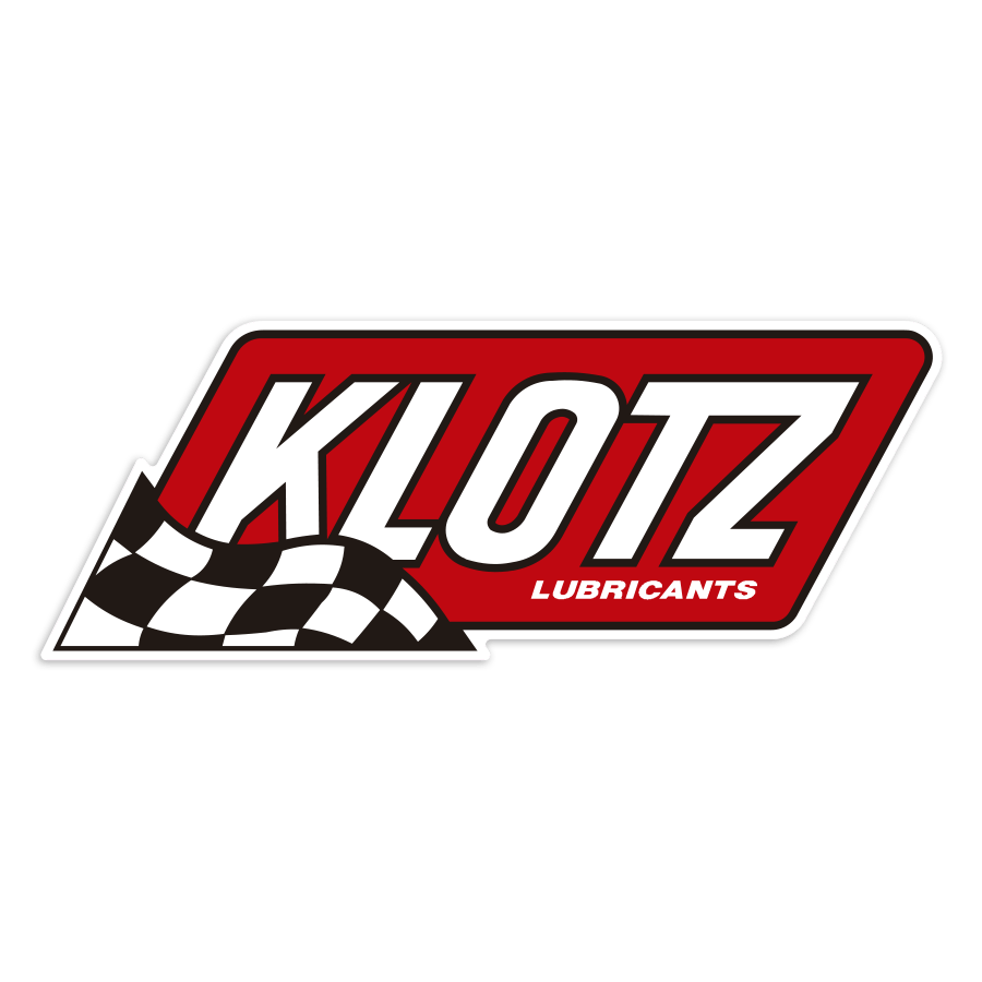 Aufkleber: Klotz Lubricants Logo