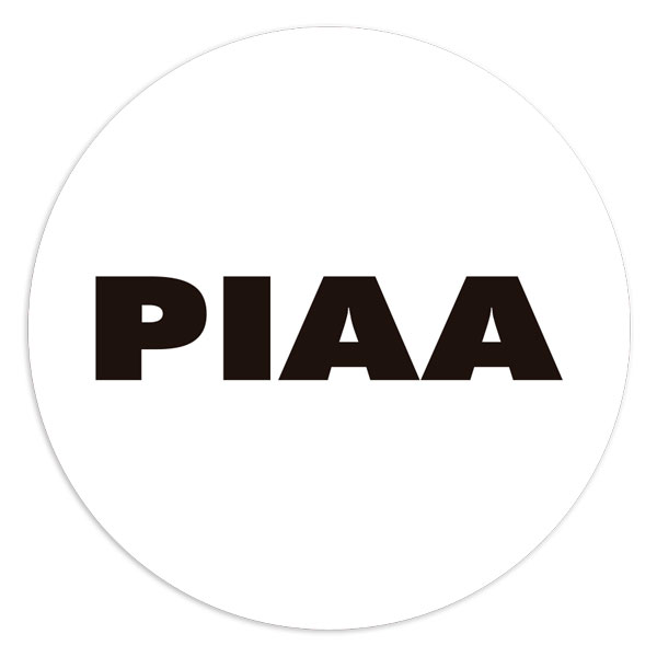 Aufkleber: PIAA f&uuml;r Scheinwerferabdeckungen