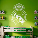 Wandtattoos: Real Madrid Wappen 7