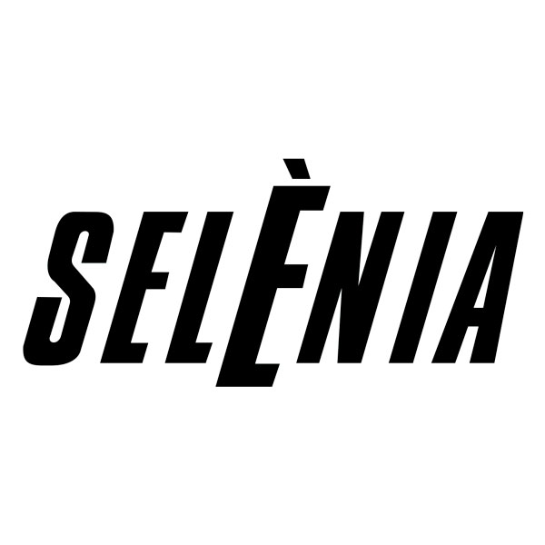 Aufkleber: Sel&egrave;nia Motor Oil