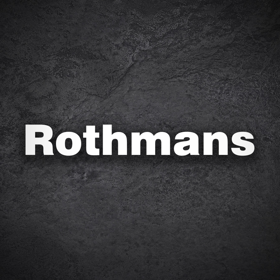 Aufkleber: Rothmans Racing