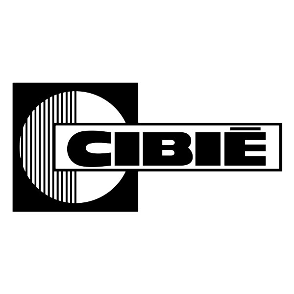 Aufkleber: Cibi&eacute; Scheinwerfer Logo