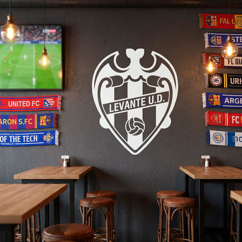 Levante UD de Valencia Wappen 3/9