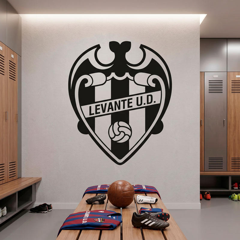 Levante UD de Valencia Wappen 4/9
