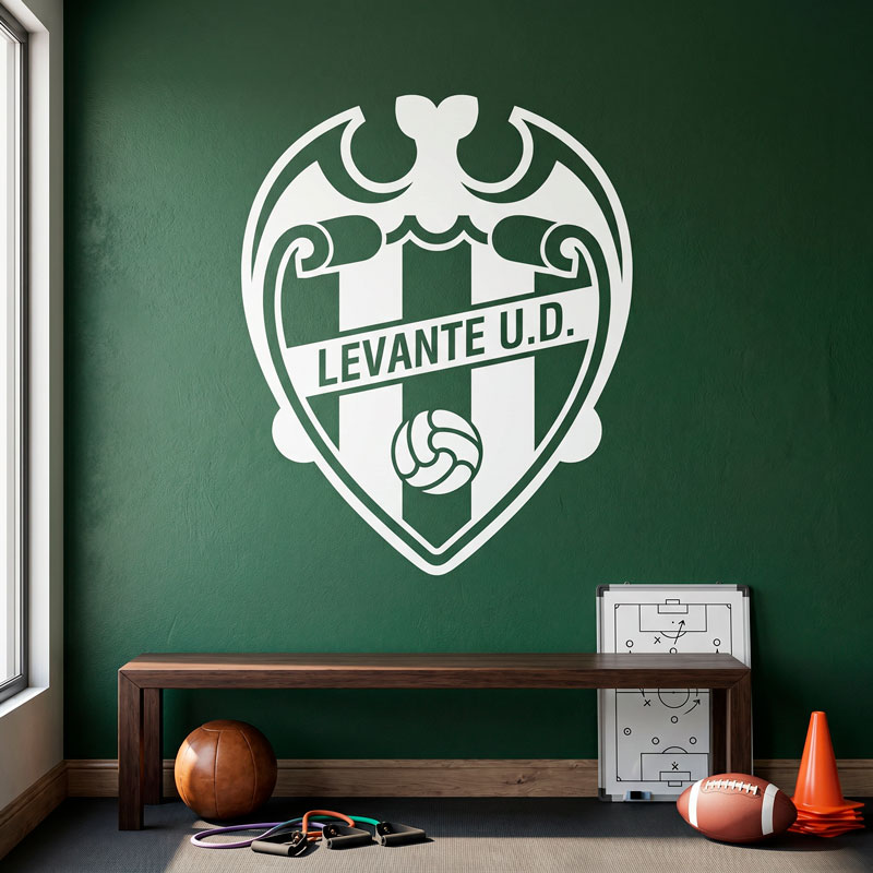 Levante UD de Valencia Wappen 8/9