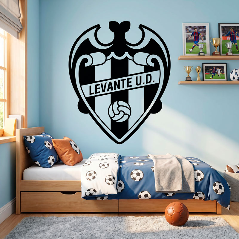 Levante UD de Valencia Wappen 9/9