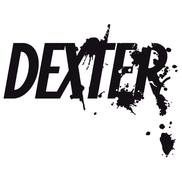 Wandtattoos: Dexter