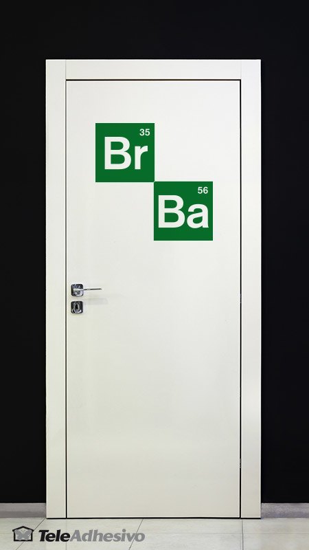 Breaking Bad Logo 2/2