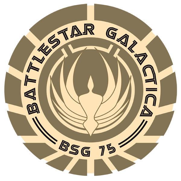 Wandtattoos: Battlestar Galactica