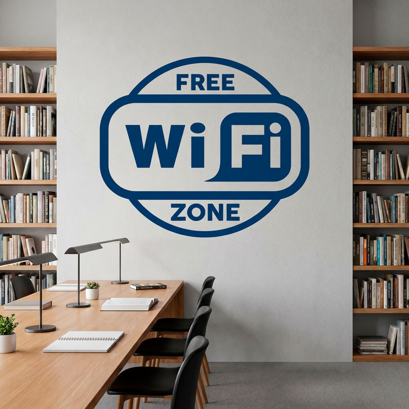 Freie Wifi-Zone 7/8