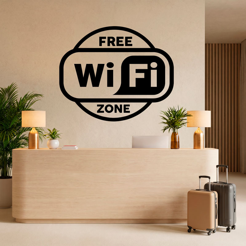 Freie Wifi-Zone 8/8