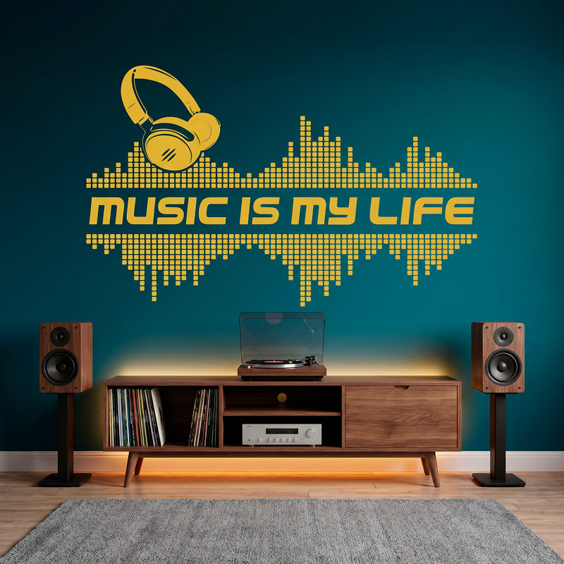 Music is my life 5/10