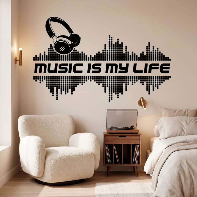 Music is my life 6/10