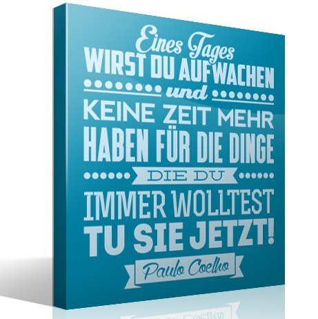Get Eines tages de lwirst du aufwachen Free