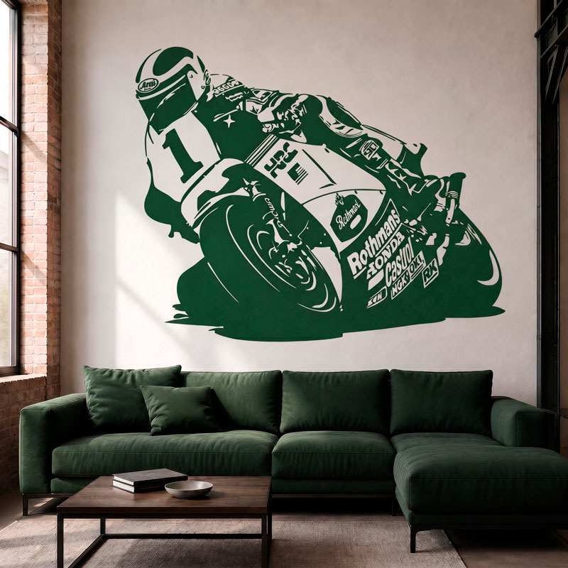 Racing Motorrad 5/9