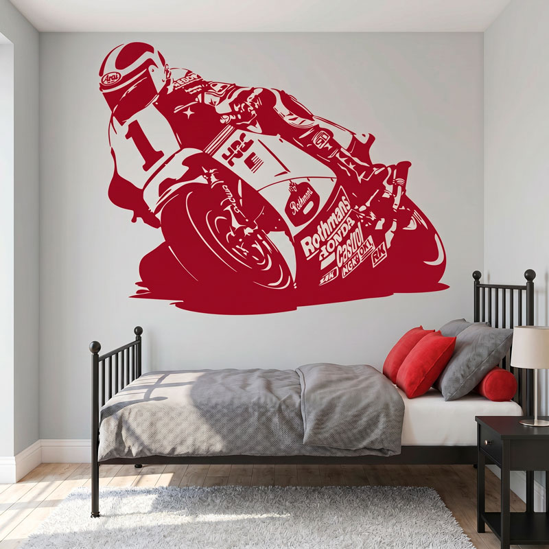 Racing Motorrad 6/9