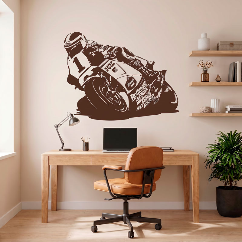 Racing Motorrad 7/9