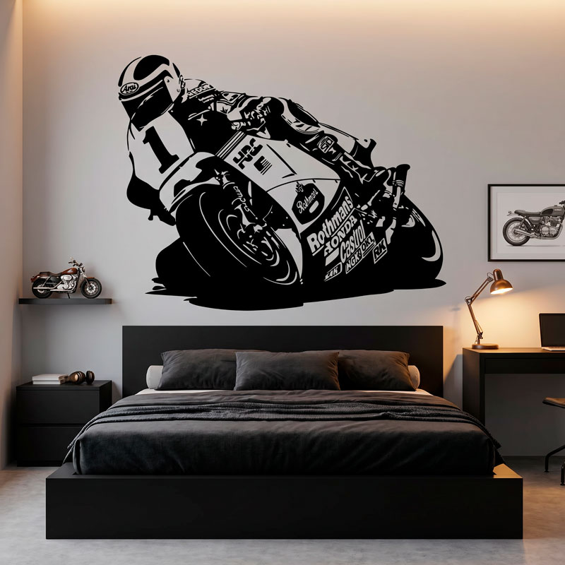 Racing Motorrad 8/9