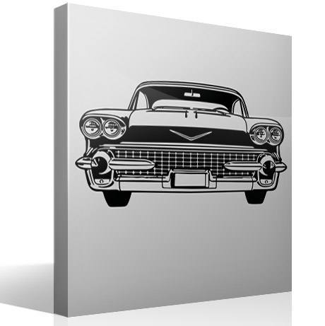 Cadillac Frontansicht 3/3