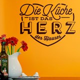 Wandtattoos: Die Küche ist das Herz des Hauses 3