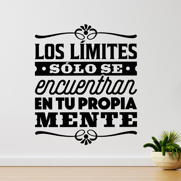 Wandtattoos: Hay personas que... - Oscar Wilde