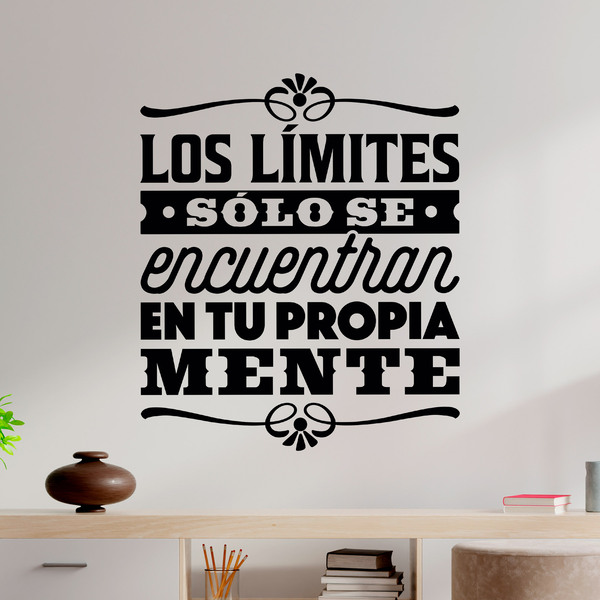 Wandtattoos: Hay personas que... - Oscar Wilde