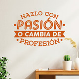 Wandtattoos: Hazlo con pasión o cambia de profesión 3