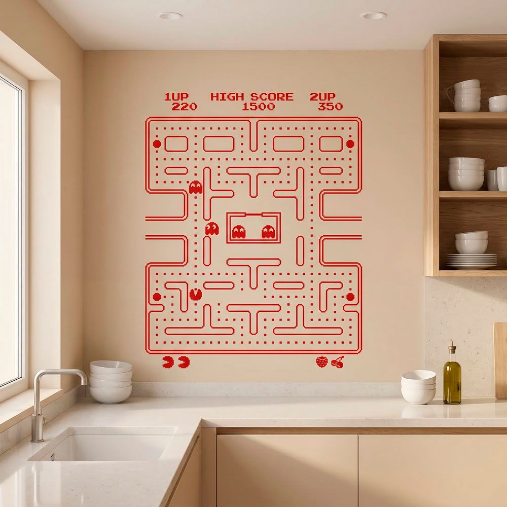 Pac-Man Arcade Spiel 5