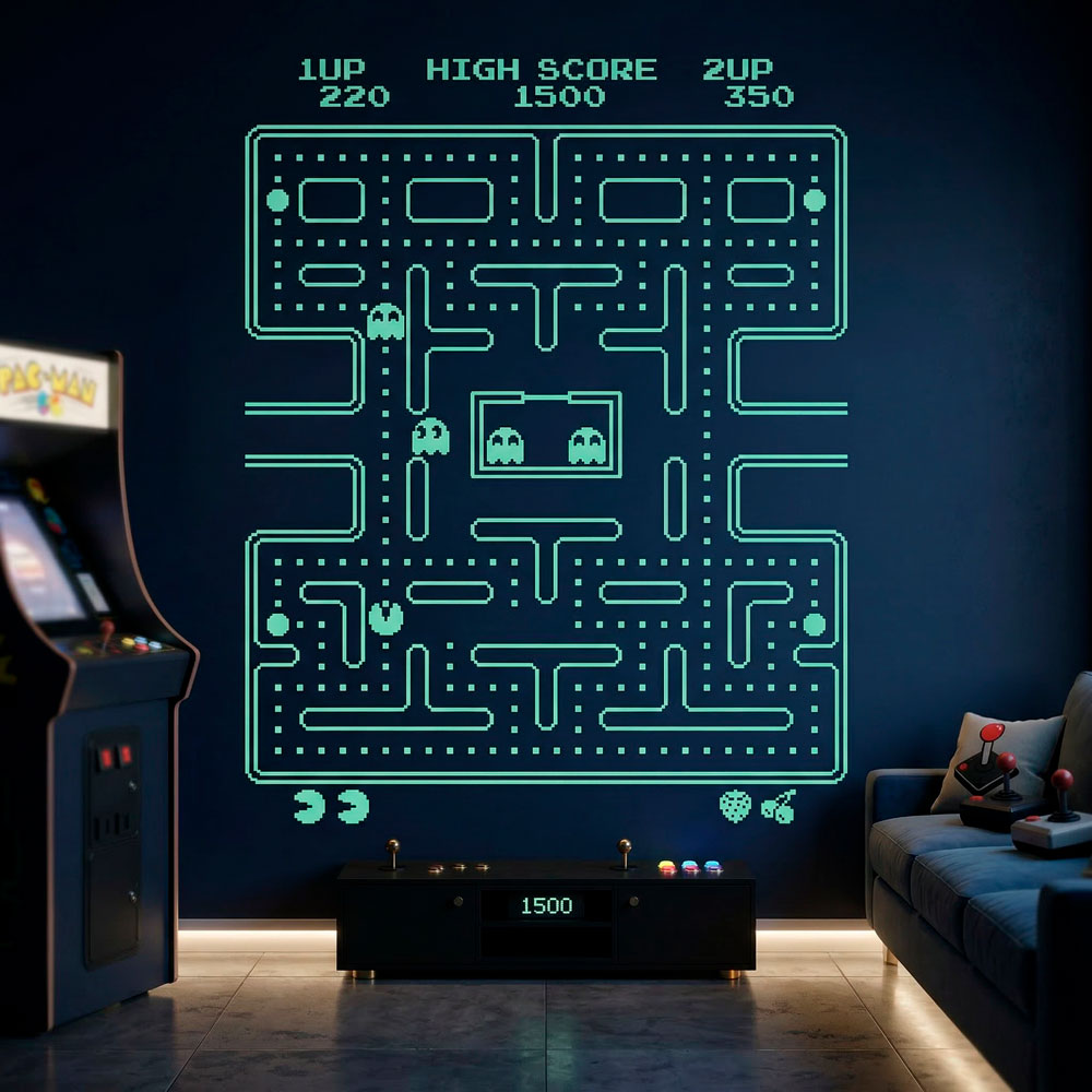 Pac-Man Arcade Spiel 6