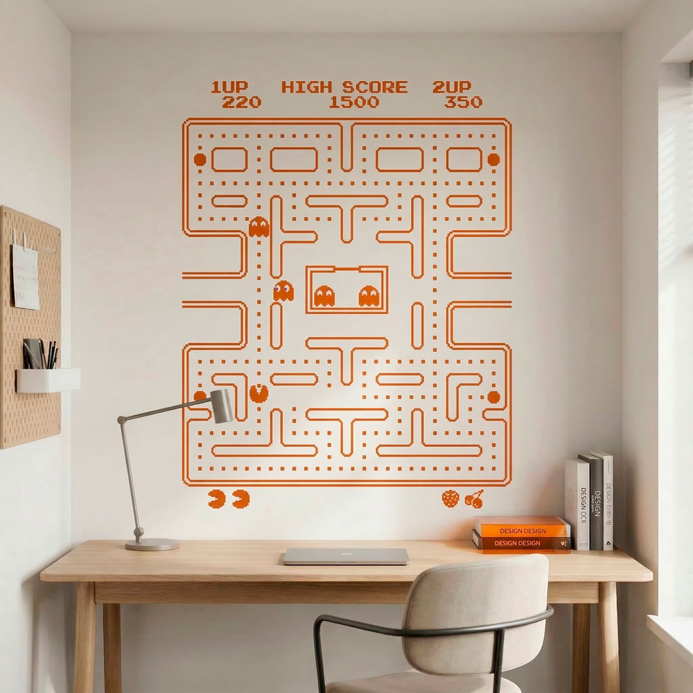 Pac-Man Arcade Spiel 7