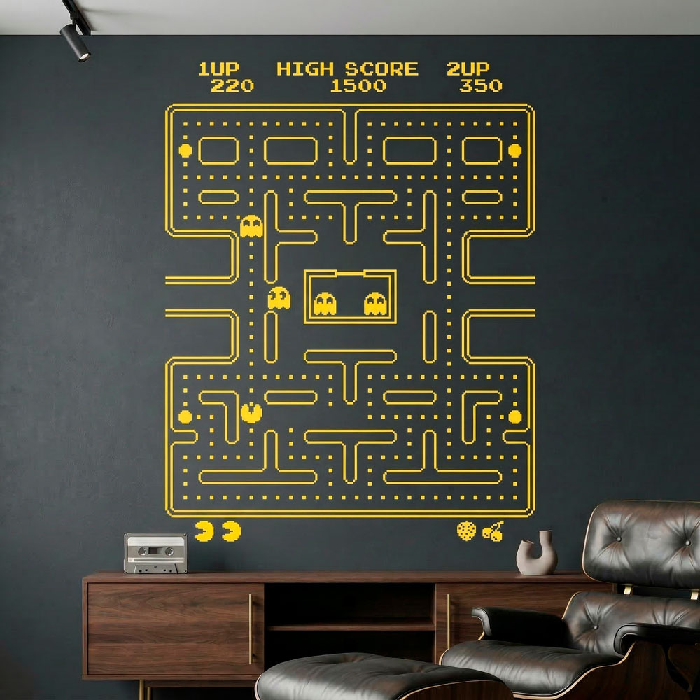 Pac-Man Arcade Spiel 8