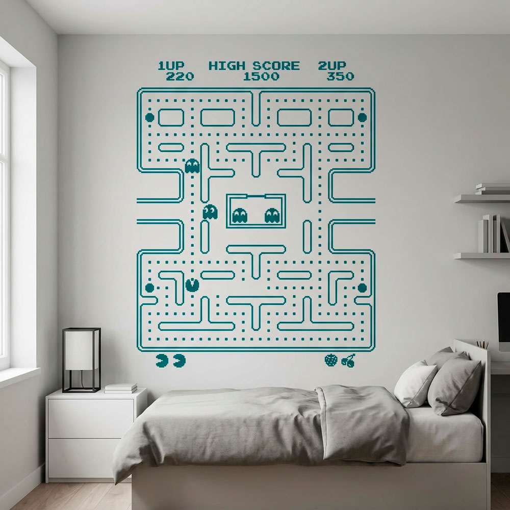 Pac-Man Arcade Spiel 9