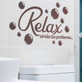 Wandtattoos: Relax, olvida tus problemas 3