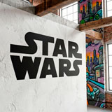 Wandtattoos: Star Wars logo 14
