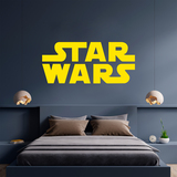Wandtattoos: Star Wars logo 3
