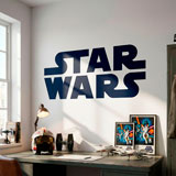 Wandtattoos: Star Wars logo 6
