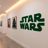 Wandtattoos: Star Wars logo 8