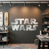 Wandtattoos: Star Wars logo 10