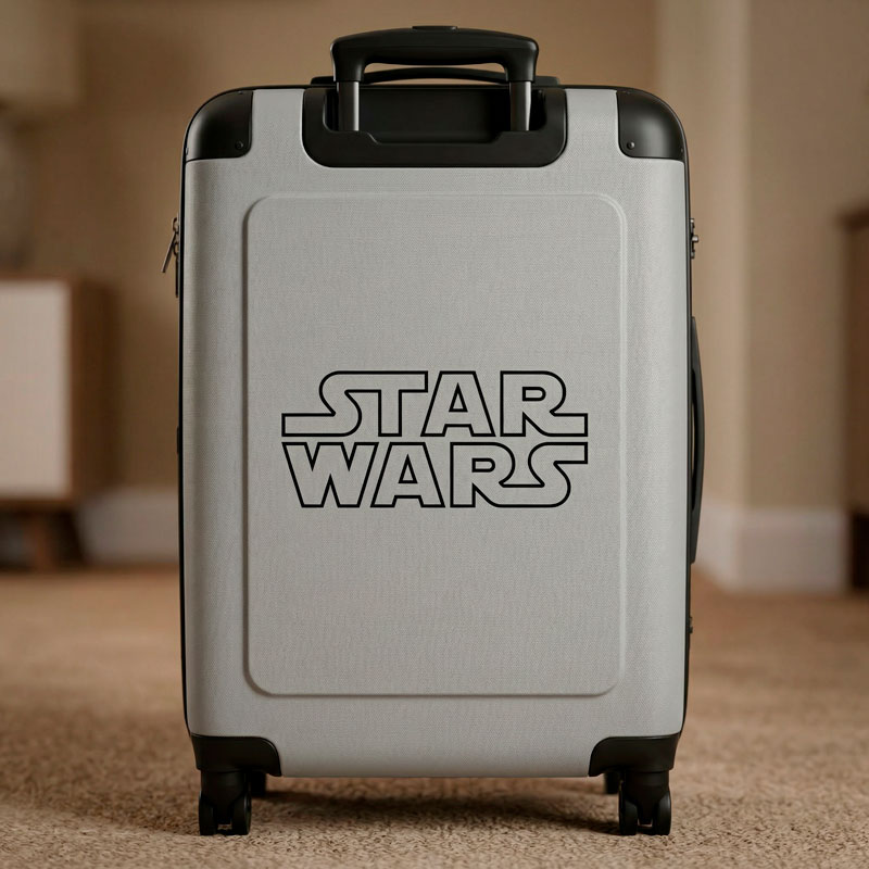 Star Wars Logo bordure 7/10