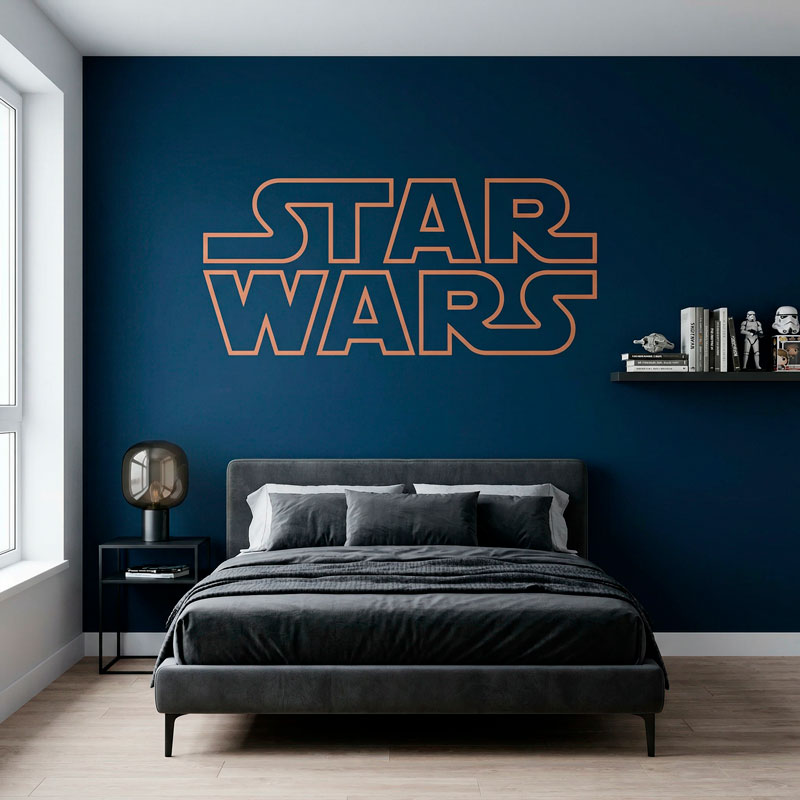 Star Wars Logo bordure 10/10